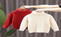 Pullover Children039s Casual Sweater 2021 Autumn Winter Todd...