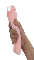 Masturbatori sessuali uomini men039s tazza masturbazione e tasca vibratore rimovibile silicone giocattolo realistico Men039 Massager