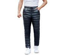 Pantaloni antivento dei pantaloni da sci all'aperto Assistenze Assistenze inverno tasca calda pantaloni sottili per uomini dimensioni S5XL302H