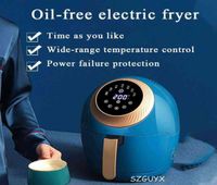 35L Air Fryer Intelligent Automatic Electric Momed