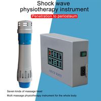 Focused Erectile Dysfunction Physiotherapy Pain Relief Shock...