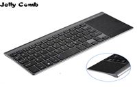 Keyboards Jelly Comb Wireless with Number Touchpad for Noteb...