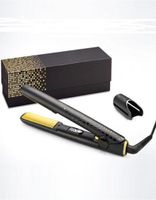 V Gold Max Saç Düzleştirici Klasik Profesyonel Styler Hızlı Saç Düzenleri Demir Saç Stil Araç İyi Kalite254G8413742