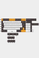 Teclados layout espanhol OEM Keycaps Tipo europeu ANSI ISOES PBT MATERIAL PARA CHERER MX SWITCHES MECÂNICO 221031