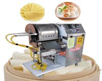 Elektrikli Pişirme Tavaları HBLD Çin Fabrikası Doğrudan Otomatik Samosa Yapım Makinesi Hambraj Makineleri Rulo