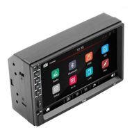 Universal 2 Din Car Video MP5 Player con touch screen da 7 pollici Bluetooth USB AUX FM TF Reader Auto Radio MP5 In CAR1