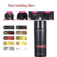 Hair Building Fiber Pó Spray Spray Ceders Powders