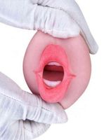Nxy sesso mash masturbars bocche e figa masturbatore silicone a doppio silicone facile da pulire il giocattolo di figa vecchie testurizzate per maschio 0111