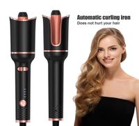 Auto Rotating Ceramic Hair Curler Automatic Curling Irons St...