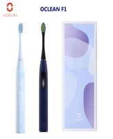 Oclean F1 SMART Electric Tooth Brush 3 Borstl￤gen IPX7 Vattent￤t f￶r vuxen ultraljud Automatisk snabb Charing