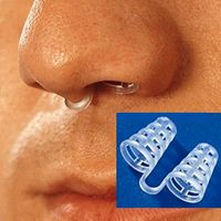 Запрявшее прекращение Акриловое анти дыхательное легкое сон помощи носовыми дилаторами нос мягкие пластиковые устройства для мужчин и женщин 221121
