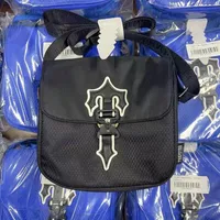 Unisex Luxury Designer Trapstar Bag IRONGATE T Crossbody Bag...