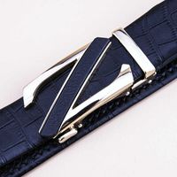 Five Men's Designer Belts Auction Number 3104T Lot Number 3126