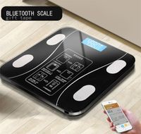 Bathroom Body Fat bmi Scale Digital Human Weight Mi Scales F...