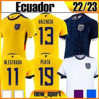 Ecuador Fußballtrikot