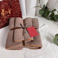 Luxurys lavare panni asciugamani asciugamani da bagno Set di velluto corallo asciugamano da donna asciugamani da donna assorbenti 2211221d