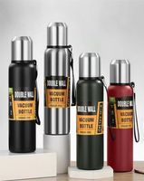 Water Bottles 50075010001500ml Thermo For Tea 1 Liter Large ...