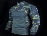 Yarış ceketleri mege marka açık av tişört kamuflaj ordusu savaş tip II askeri üniforma eğitim paintball taktik dişli