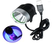 USB UV UV 멸균기 자외선 녹색 오일 접착제 경화 램프 건조기 멸균 전화 회로 보드 LED