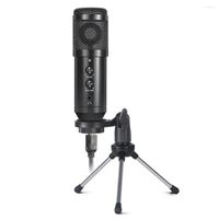 Microphones K3 USB Microphone HiFi Sound Recording Meeting H...