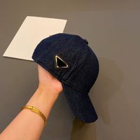 Бейсбольная шапка CASQUETTE DESIGNER BEANIE LUXURYS Caps для женщин -дизайнеров мужские шляпы роскошные шляпы женская капота Beanie 22112204CZ