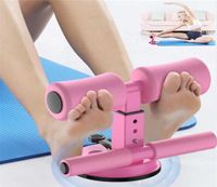 Spor salonu ekipmanları egzersiz karın kolları mide uyluk bacakları fitness vantuz tipi oturur bar selfsuction abs machine 211229
