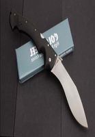 Caza t￡ctica de cuchillo fr￭a de 62 kg de 62 kg enorme rajah plegable bolsillo de acero II G10 cuchilla de manija
