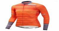Гоночные куртки 2022 Продажа на велосипедных майках с длинным рукавом с карманами MTB Tops Pro Team Off Road Bike Old