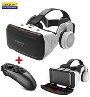 Виртуальная реальность Goggle 3D VR Glasses Original Bobovr Z4 Bobo VR Z4 Mini Google Cardboard VR 20 для 4060 -дюймового смартфона235S