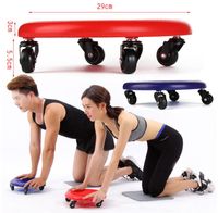 Style Fitness Sport Equipments Abdominal Muscle Disc Fitness...