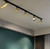 LELLING SANMUSION LED SPARTS GU10 220 V SPOT -Lampen für Loft Home Dinning Room Kitcken Treppenbodenkorridor 10pcs