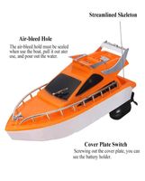 Electric toy boat remote control dual motor high speed boat ...