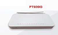 Routeurs 100 Xpon ONU GE 2USB Tel Hgu WiFi 2 4G 5G Dual Band ONT GPON Version anglaise PT939G Router de fibre optique 221026