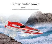RC g Water Stunt Children039s Toy Mini RC Boat Summer Outdoo...