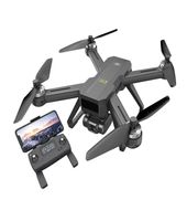 MJX Bugs 20 B20 EIS GPS RC Drone 4K 5G FPV HD Camera Quadcopter Flujo óptico Drones Aviones un control remoto