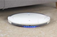 DDH Recarregável Multifuncional Robô Inteligente Vacual Cleans Home Appliances241D