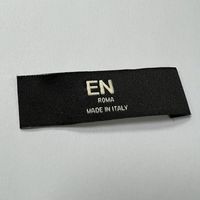 Special Design Label for Cloth Bag Sewing Notions Correct Le...