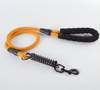 Dog Collars Leashes2021 Pet Supplies Foam Handle Bold Large Traction Rope ExplosionProof Cushion Wearresistant Comfortance SP
