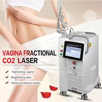 Nova máquina multifuncional de alta tecnologia a laser de CO2 aperte o cuidados com a pele da vagina rejuvenescimento de rejuvenescimento de estiramento de estiramento indolor Equipamento de beleza