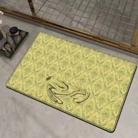 60x90cm дизайнерские ковры коврики коврик для коврика коврики против скольжения коврики для ванной комнаты поглощают воду кухня гостиная спальня