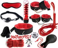 Set Fun Sm18 Piece Binding and Training Adult Products Combi...