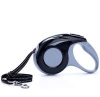 Retractable Dog Leash Puppy Pet Walking Running Leashes For ...
