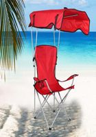 Silla de playa plegable portátil al aire libre Oxford Lounge Tabures Tabures Tabures