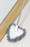 Dust Cleaning Mop for Washing Floor Ceiling Rag Squeeze Magi...