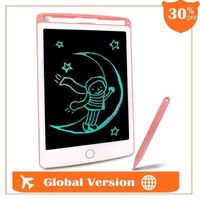 10inch Elektronische Draagbare Kids Grafische LCD Schrijven Tablet Kinderen Schilderen Borad Screen Tekening Tablet Speelgoed Voor Kinderen J220813