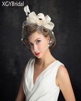 Headpieces 2021 Arrival Bridal Hat Hair Accessories Retro Ko...