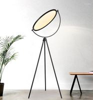 Lámparas de piso Diseño italiano Lámpara de estar Lámpara de estudio Moderno Minimalista Art Nordic El Home Decoración