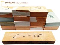 Doğal whetstone bıçak kalavatmacı songhua sungari su taşlama 210615