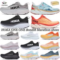 New Hoka One One Running Shoes Bondi Clifton 8 zapatillas para hombres