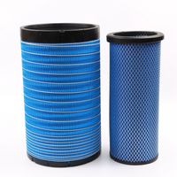 Truck Air Filter Element Engine parts industrial replaceable...